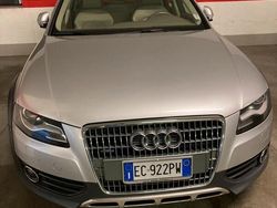 Grigio Usata 2010 Audi A4 Station wagon | 11.500 € (Molto cara)