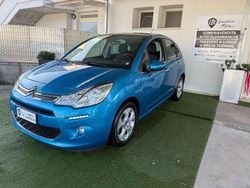 Blu Usata 2016 Citroën C3 Exclusive Tre volumi | 8490 € (Buon prezzo)