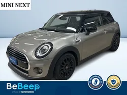 Grigio metallizzato Usata 2020 Mini Cooper Hype Due volumi | 17.900 € (Ottimo prezzo)