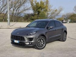 Grigio Usata 2017 Porsche Macan SUV | 32.500 € (Super prezzo)