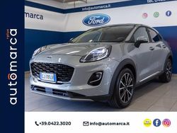 Argento Usata 2022 Ford Puma Titanium SUV | 17.490 € (Buon prezzo)