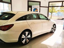 Bianco Usata 2019 Mercedes CLA200 Station wagon | 17.500 € (Ottimo prezzo)