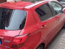 Usata 2016 Toyota Yaris Multidrive S Tre volumi | 10.500 € (Cara)