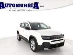 Bianco perlato Usata 2024 Jeep Avenger Altitude SUV | 23.490 € (Buon prezzo)