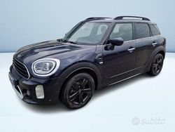 Nero Usata 2021 Mini Cooper D Countryman SUV | 23.500 € (Buon prezzo)