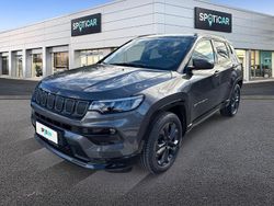 Grigio Usata 2021 Jeep Compass SUV | 18.950 € (Buon prezzo)