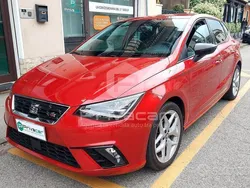 Rosso Usata 2019 Seat Ibiza FR Due volumi | 12.700 € (Buon prezzo)