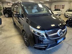 Nero Usata 2019 Mercedes V300 Monovolume | 55.000 € (Cara)