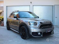 Grigio Usata 2017 Mini Cooper SD Countryman SUV | 18.000 € (Cara)
