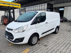 Bianco Usata 2016 Ford Transit Custom Tre volumi | 4900 € (Super prezzo)