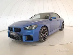 Frozen portimao blue metallizz Nuova 2025 BMW M2 Comfort Edition Coupé | 77.900 € (Buon prezzo)
