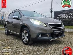 Giallo Usata 2015 Peugeot 2008 Allure SUV | 7490 € (Ottimo prezzo)