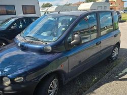 Blu Usata 2000 Fiat Multipla Monovolume | 600 € (Super prezzo)