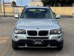 Argento Usata 2009 BMW X3 SUV | 7990 € (Molto cara)