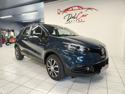 Blu Usata 2017 Renault Captur Intens SUV | 9999 € (Buon prezzo)