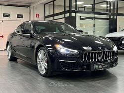 Nero Usata 2018 Maserati Ghibli GranLusso Tre volumi | 34.900 € (Buon prezzo)