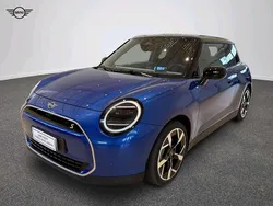 Blu/azzurro Nuova 2025 Mini Cooper SE Due volumi | 34.500 € (Buon prezzo)