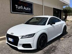 Other Usata 2017 Audi TT S-Line Coupé | 35.000 € (Cara)