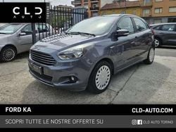Grigio scuro Usata 2016 Ford Ka Ultimate Due volumi | 6900 € (Buon prezzo)