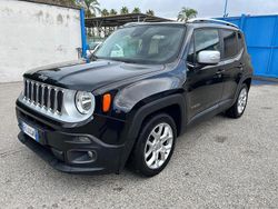 Nero Usata 2017 Jeep Renegade Limited SUV | 12.900 € (Buon prezzo)