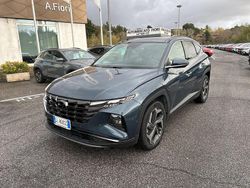 Blu Usata 2022 Hyundai Tucson SUV | 26.500 € (Buon prezzo)