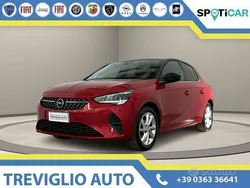 Grigio / metallizzato Usata 2022 Opel Corsa Elegance Tre volumi | 13.950 € (Buon prezzo)