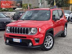 Colorado red Usata 2021 Jeep Renegade Limited SUV | 18.999 € (Buon prezzo)