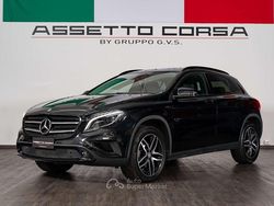 Nero Usata 2015 Mercedes GLA180 SUV | 18.200 € (Super prezzo)