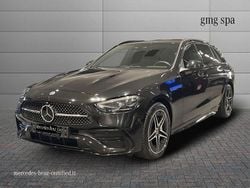 Nero Usata 2024 Mercedes C300 Advanced Station wagon | 49.990 € (Molto cara)