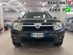 Nero Usata 2010 Dacia Duster SUV | 4300 € (Buon prezzo)