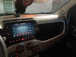 Bianco Usata 2013 Fiat Panda 4x4 Due volumi | 8000 €