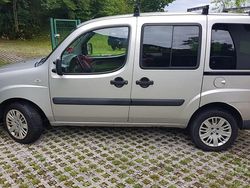 Käytetty 2006 Fiat Doblò Active Tila-auto | 3200 € (Perustarjous)
