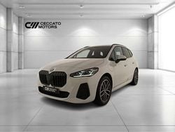 Alpin white pastello Nuova 2025 BMW 225 Active Tourer M Sport Monovolume | 45.900 € (Buon prezzo)