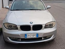 Grigio Usata 2011 BMW 118 Due volumi | 3200 € (Cara)