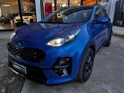 Blu Usata 2021 Kia Sportage SUV | 18.800 € (Buon prezzo)