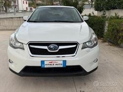 Bianco Usata 2013 Subaru XV Exclusive+ SUV | 5900 € (Buon prezzo)