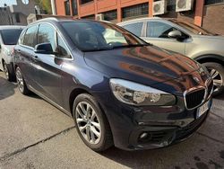 Blu/azzurro Usata 2016 BMW 216 Active Tourer M Sport Monovolume | 11.790 € (Cara)