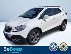 Argento metallizzato Usata 2014 Opel Mokka SUV | 10.800 € (Cara)