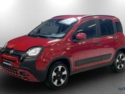 Rosso Usata 2024 Fiat Panda Cross Cross Due volumi | 12.100 € (Ottimo prezzo)