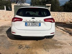 Bianco Usata 2019 Ford Focus Station wagon | 13.800 € (Buon prezzo)