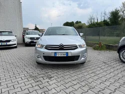 Grigio Usata 2016 Citroën C-Elysee I Exclusive Tre volumi | 3999 € (Super prezzo)