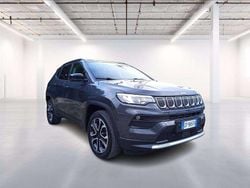 Grigio metallizzato Usata 2023 Jeep Compass Limited SUV | 23.900 € (Buon prezzo)