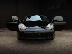 Nero Usata 2001 Porsche 911 Carrera 4 Coupé | 45.000 € (Cara)