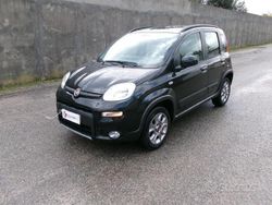 Nero Usata 2015 Fiat Panda 4x4 Trekking Due volumi | 11.500 € (Cara)