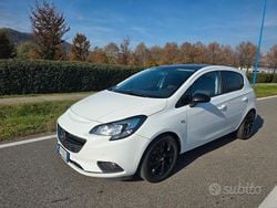 Bianco Usata 2018 Opel Corsa Edition Tre volumi | 8990 € (Ottimo prezzo)