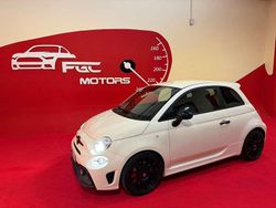 Bianco Usata 2021 Abarth 595 Esseesse Due volumi | 23.490 € (Cara)
