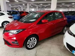 Rosso Usata 2020 Renault Zoe Edition One Due volumi | 12.500 € (Buon prezzo)