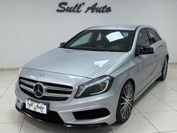 Argento Usata 2014 Mercedes A200 Premium Tre volumi | 11.900 € (Buon prezzo)