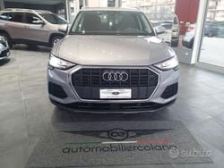 Argento Usata 2020 Audi Q3 Business SUV | 25.400 € (Buon prezzo)