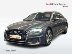 Grigio Usata 2024 Audi A6 S-Line Tre volumi | 47.900 € (Buon prezzo)